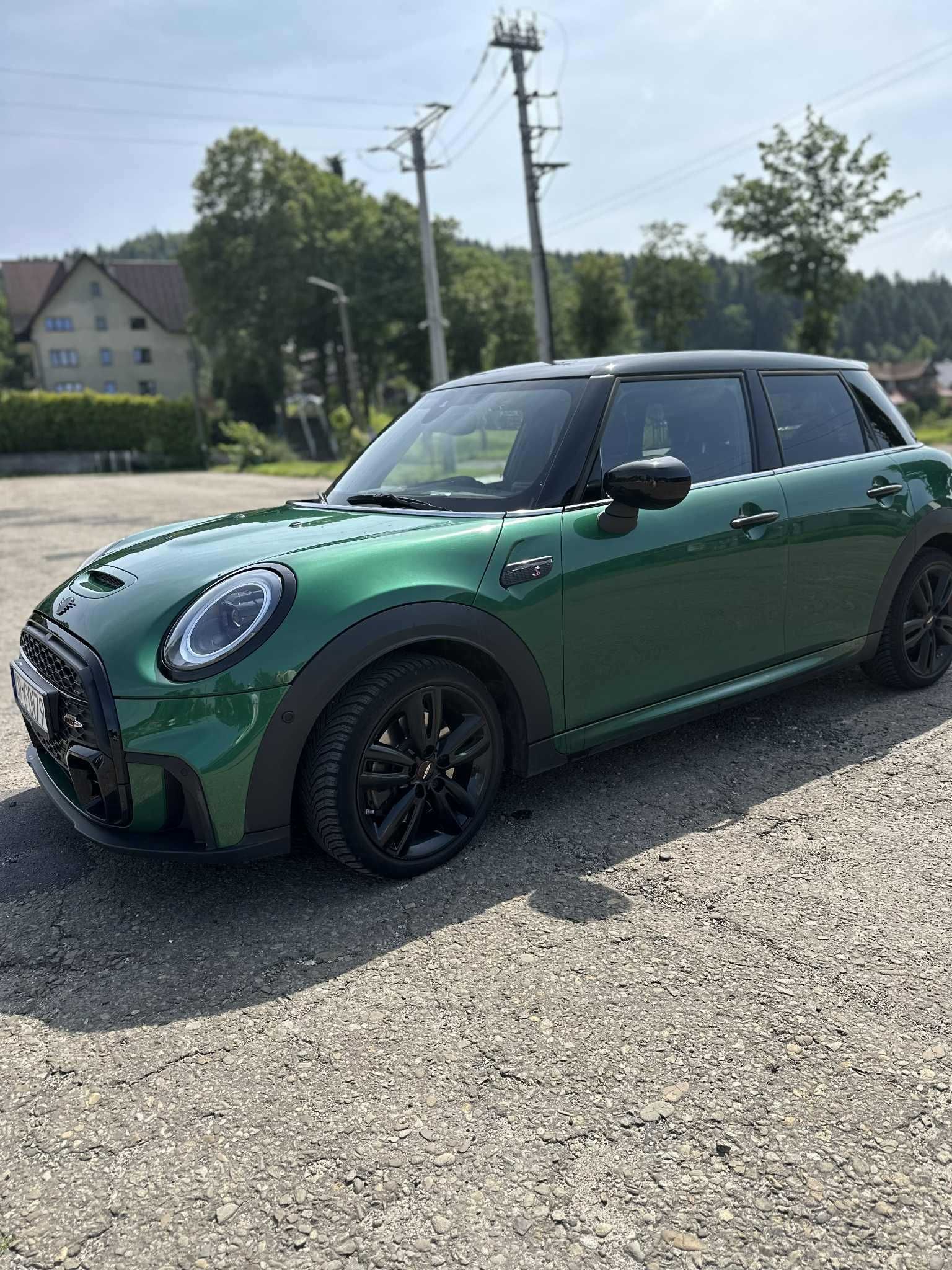 MINI Cooper S Works 2.0