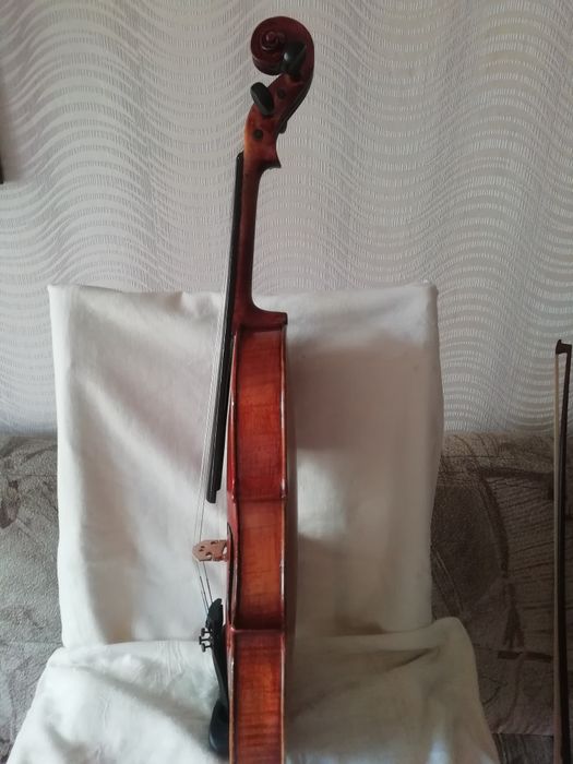 Скрипка мастеровая 4/4