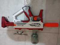 Arma de gel 165 FPS muito forte e vendo a 8€