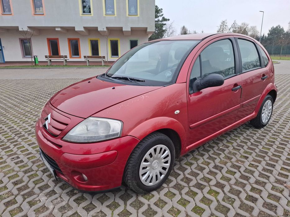 Citroen C3 2004r tylko 190 tys. km !