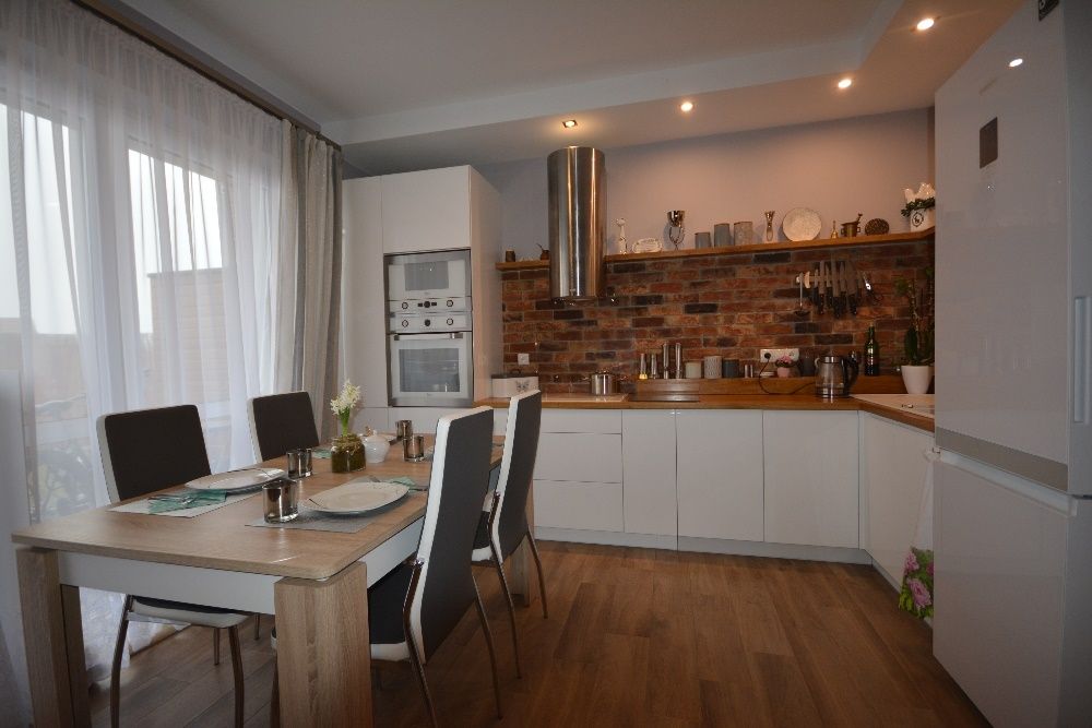 Ustka/Przewłoka Super Apartament! Mieszkanie, pokoje nad morzem.