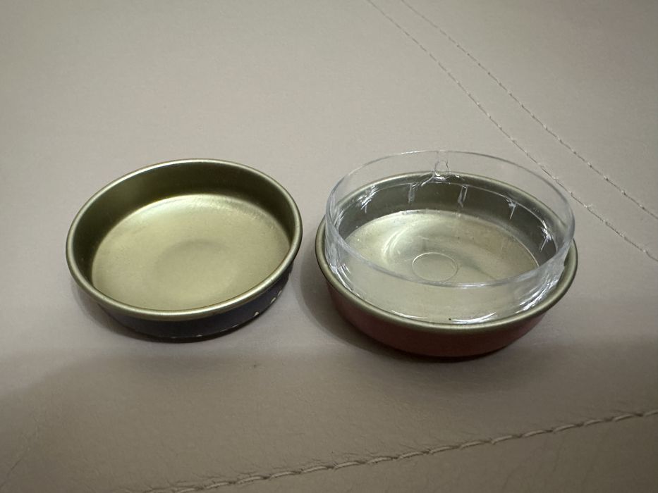 Вінтажна французьська колекційна  коробочка для пігулок чи прикрас