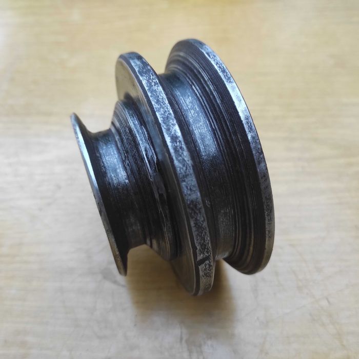 Надежный качественный шкив Q - 105мм