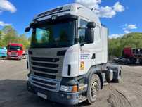 Scania R420  Scania r420 2011 rok hydraulika pod wywrot