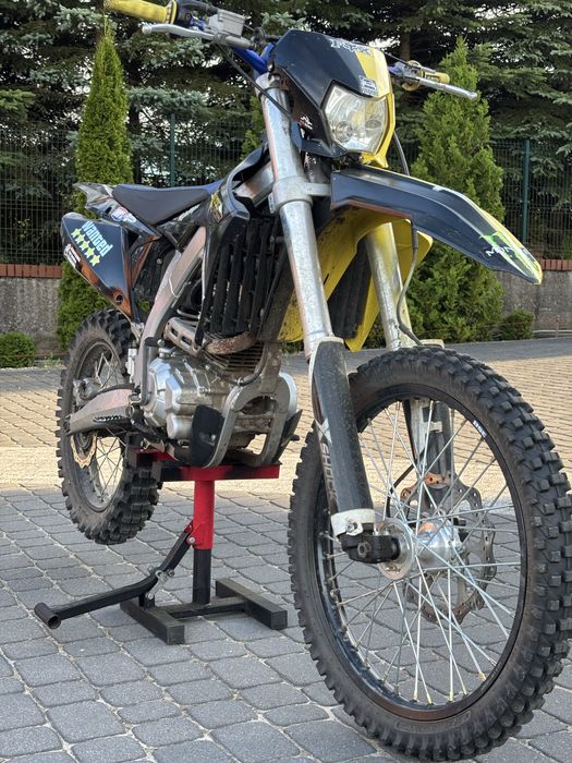 Motor mikilon/barton MZK (DOINWESTOWANY)