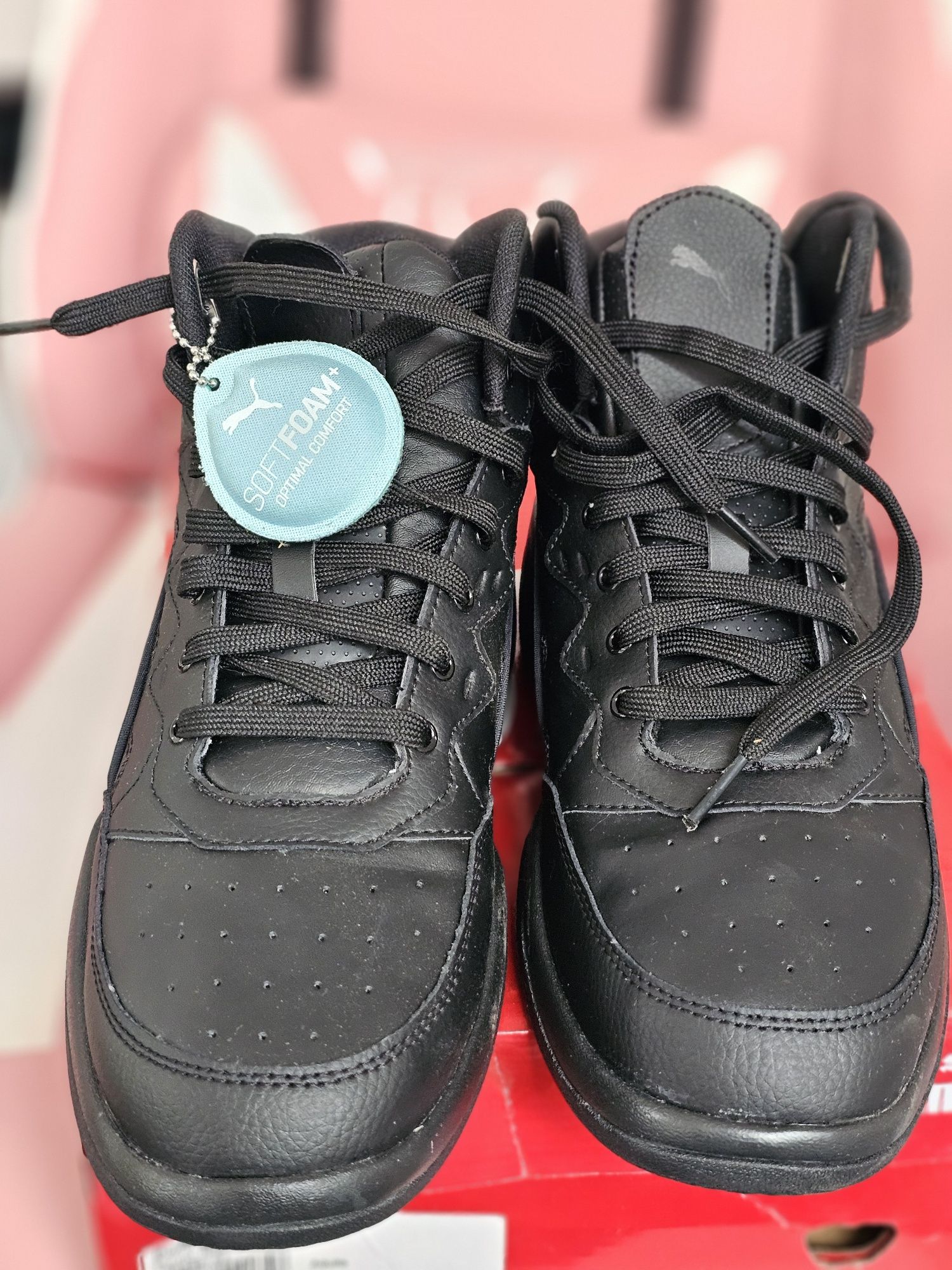 Buty nowe Puma Rb play-off L rozm Eu 42 wkładka 27cm