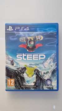 Игра Steep ps4 ps5