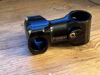 Mostek Thomson Elite X4 70 mm 25.4 – czarny – na sprzedaż