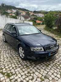 Audi A4 Avant 180cv 2.5 TDi quattro 2003