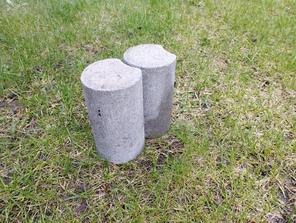Palisada betonowa 20 cm