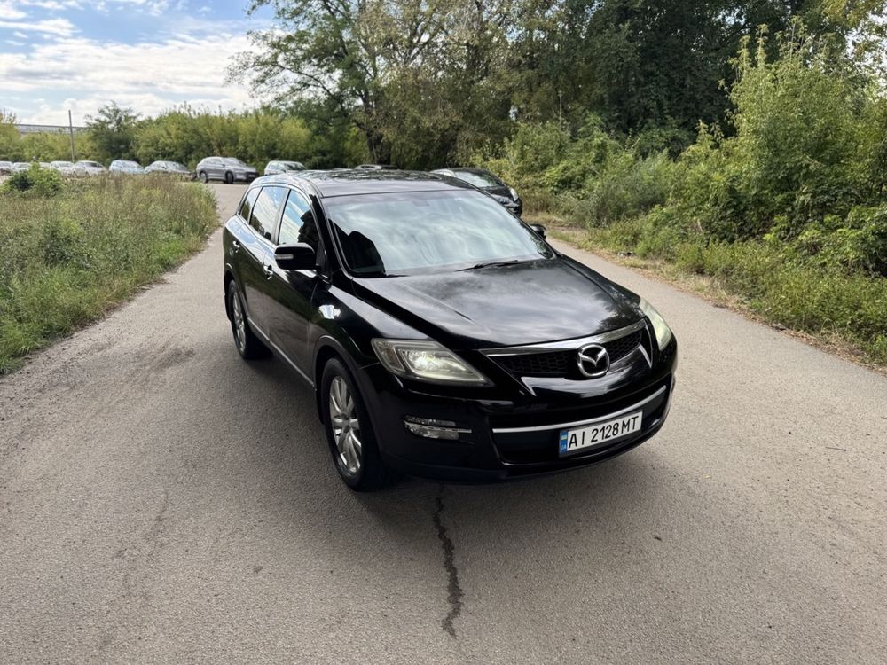 Mazda cx-9 2008 3,7г/б автомат