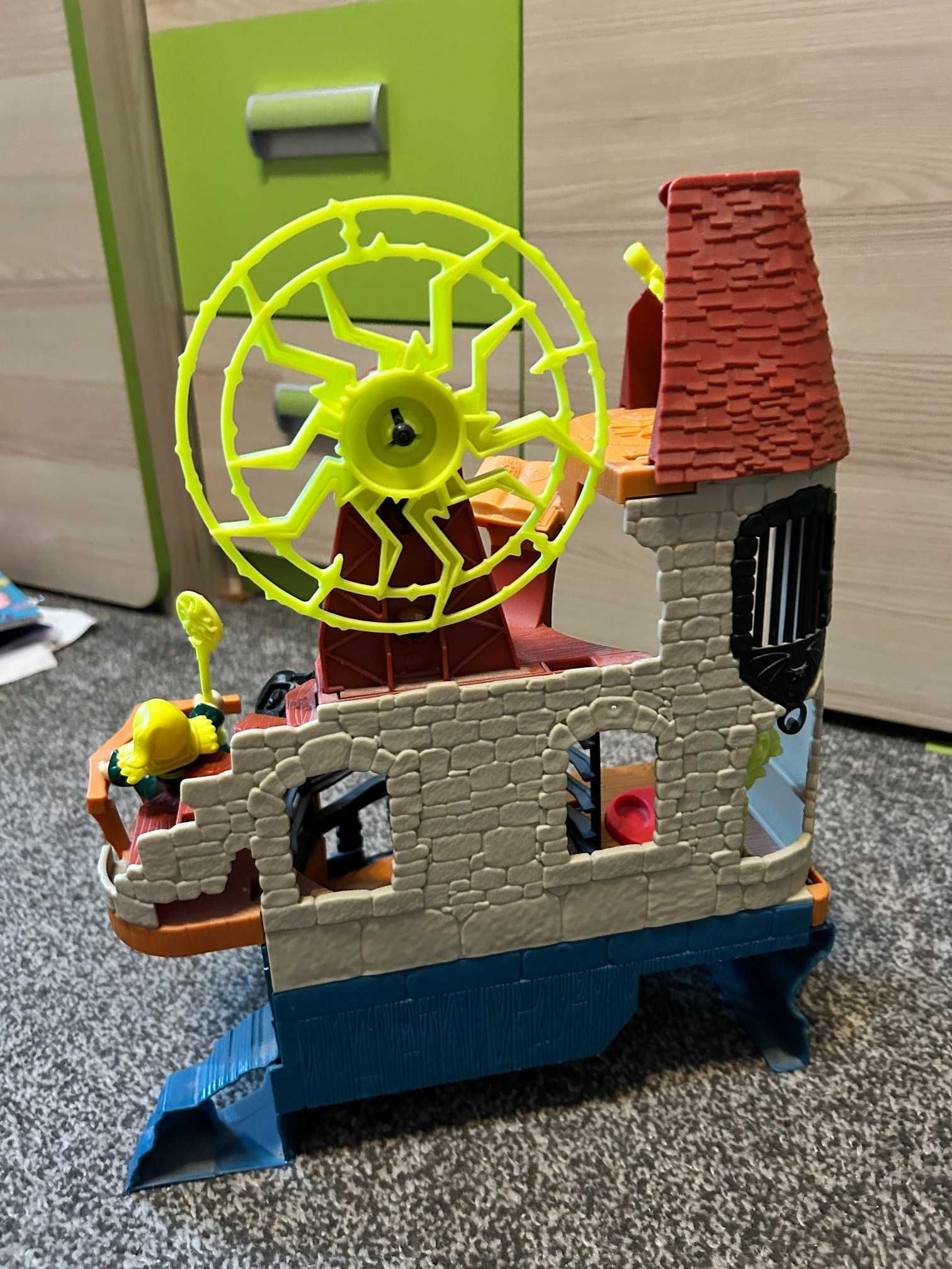 Zamek czarnoksiężnika Imaginext