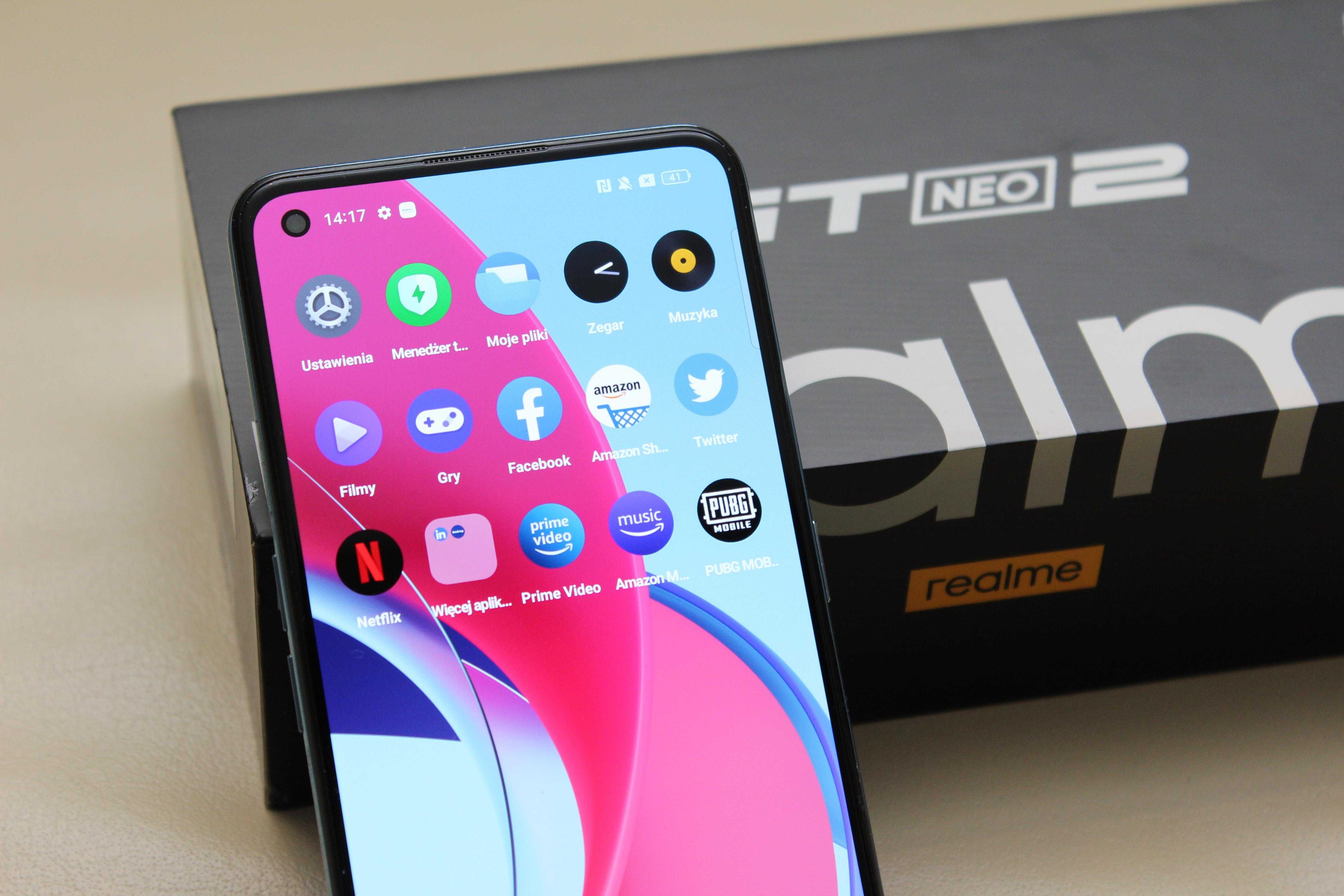 Realme GT Neo 2 5G 8 / 128 GB