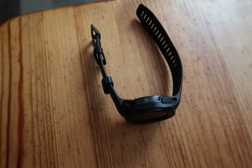 Смарт-годинник Garmin Instinct Solar. Модель Tactical