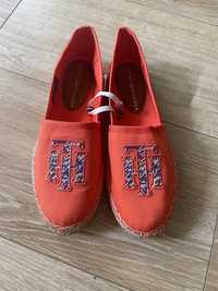 Tommy Hilfiger espadryle nowe oryginalne rozmiar 37