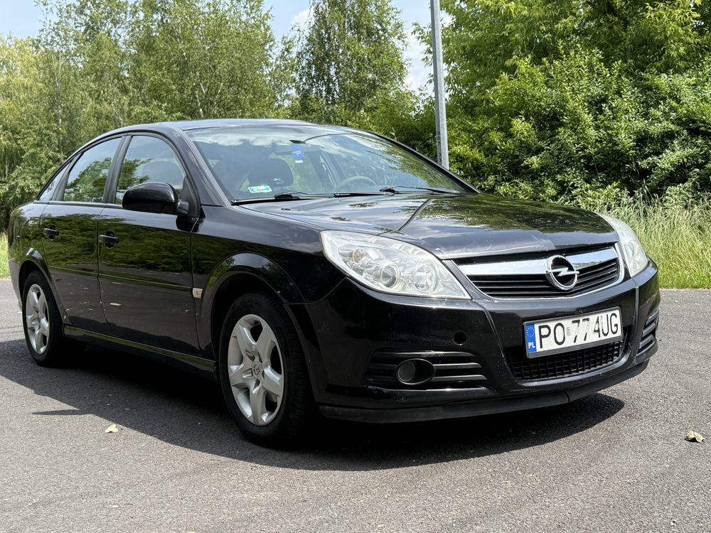 Opel Vectra C 1.6 benzyna 2008 r