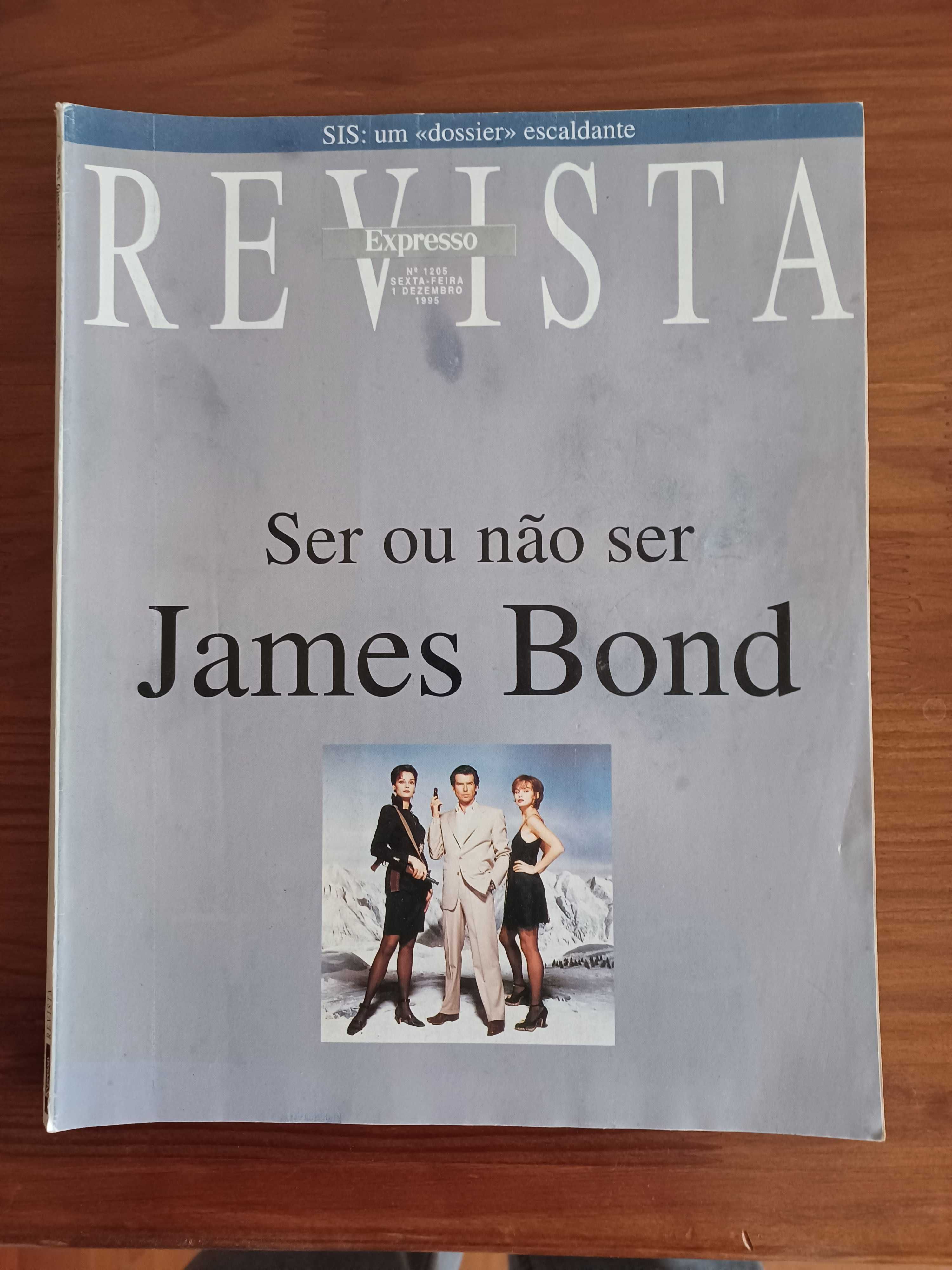 665 Revistas do Jornal Expresso