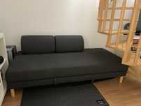 Sofá cama, modelo Flottebo da IKEA