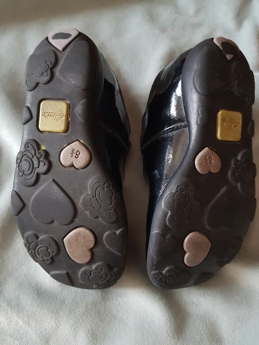 Buty dziecięce Clarks