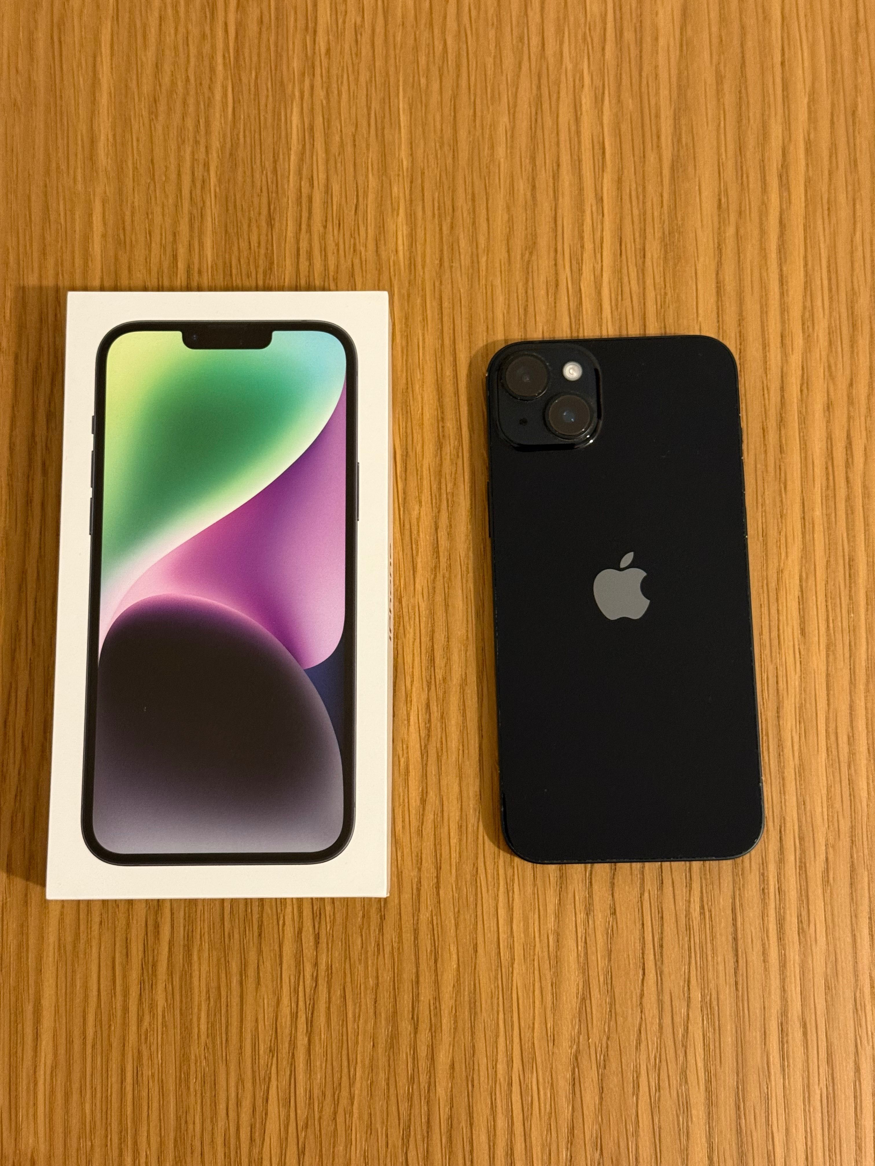 iPhone 14 Plus 128GB