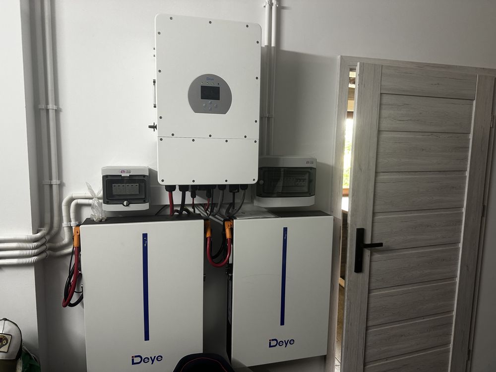 Elektryk Magazyny Energii