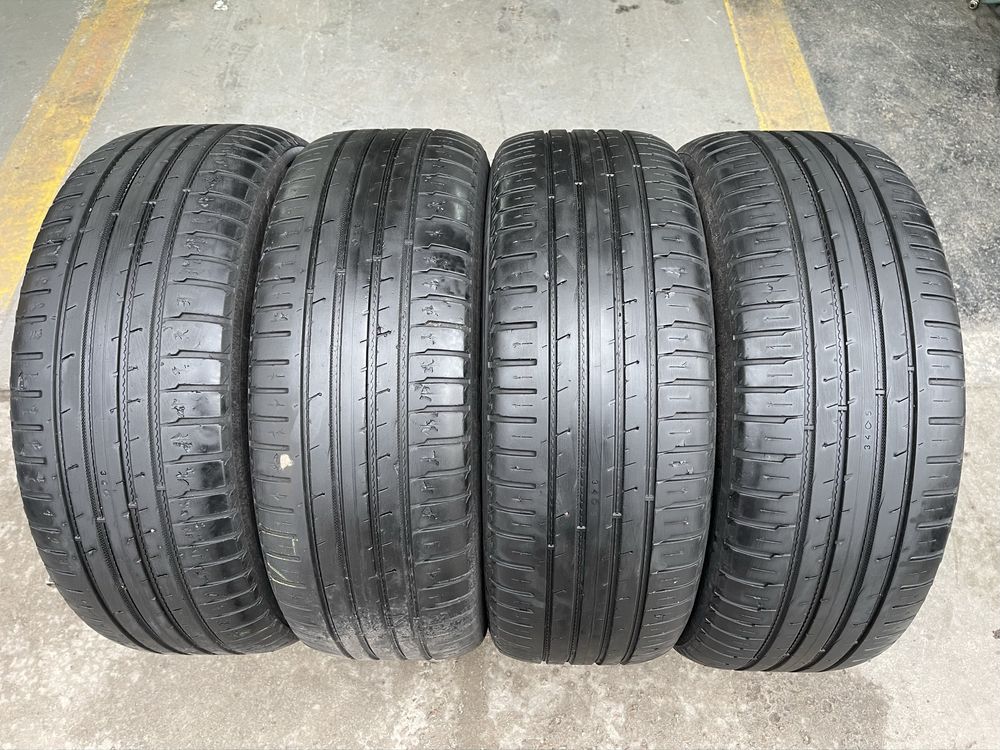 Шини літні R18 235 60 Nokian Склад Осокорки