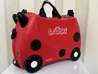 Дитяча валіза Trunki
