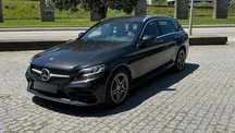Mercedes-Benz C 300 de AMG Line