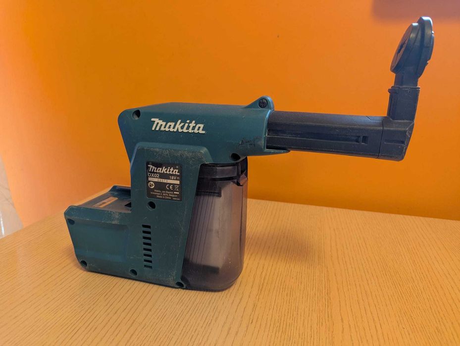 MAKITA DX02 odkurzacz do wiertarki