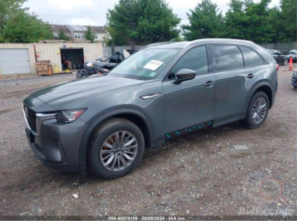 РАЗБОРКА Mazda CX90 2024 бампер фара капот дверь CX50 CX5 CX3 CX30 3 6