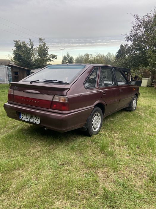 Polonez caro plus