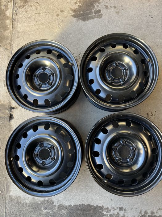 Felgi stalowe 61/2x16 ET44 peugeot,citroen