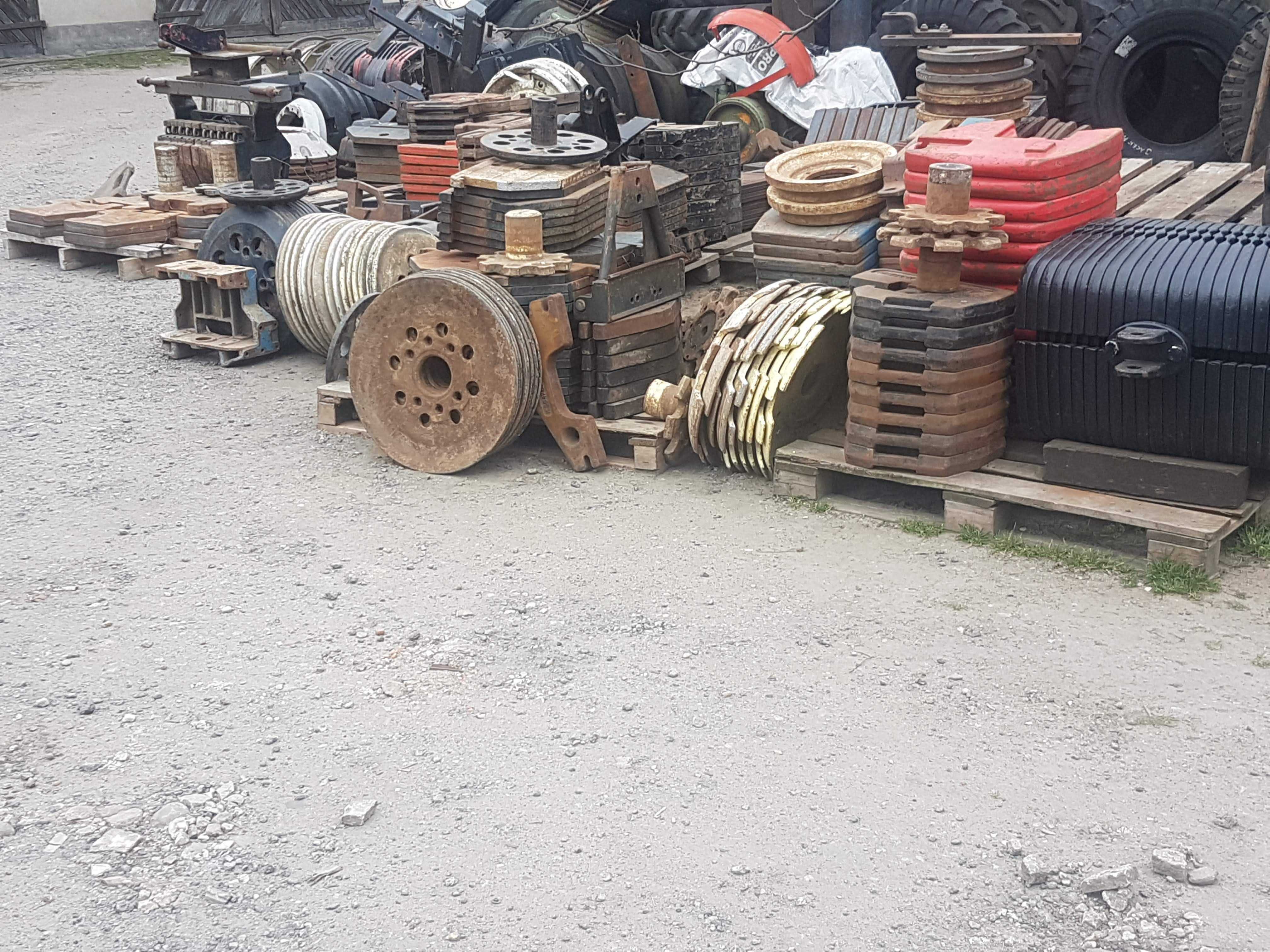 Obciążniki Case,New Holland,Ford,Fiat,Deutz Fahr,Valtra,Same,NH,inne