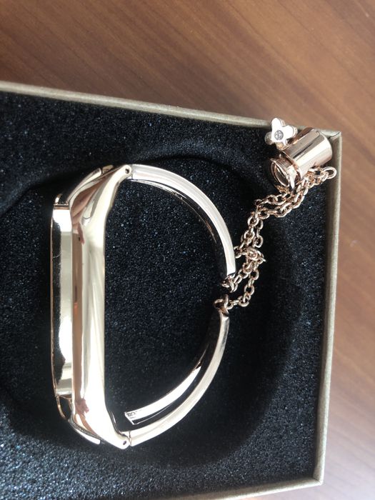 Pulseira para relógio Mi band 3 4 5 ou 6