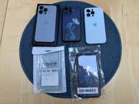 Iphone 13 pro sierra blue 128 GB