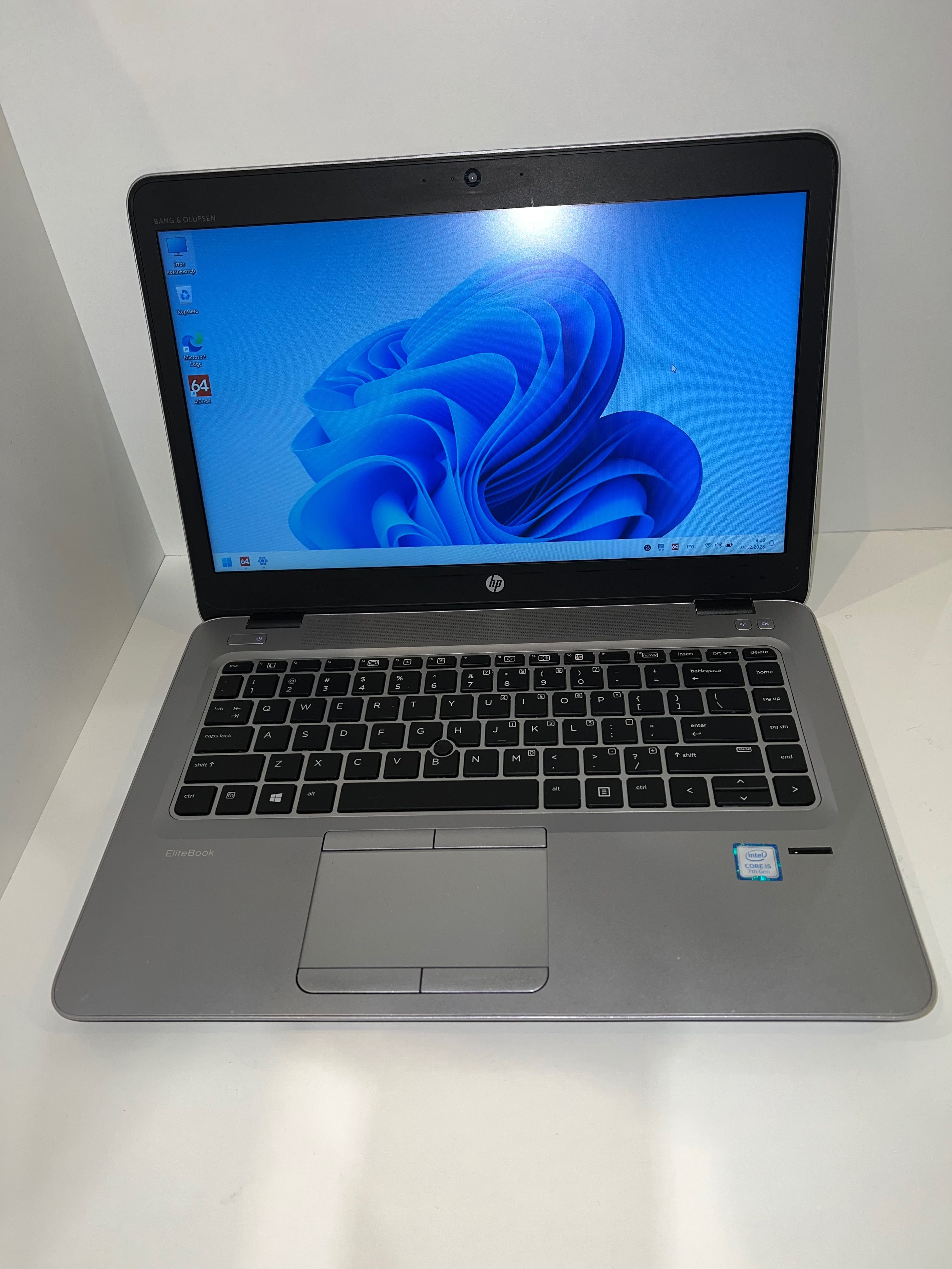 Ноутбук Hp Elitebook 840 G4 4G LTE