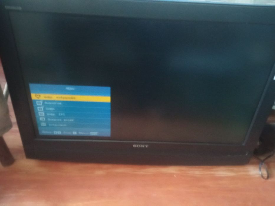 Телевізор SONY  KDL-32P2530