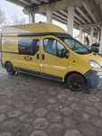 sprzedam kampera na oplu vivaro