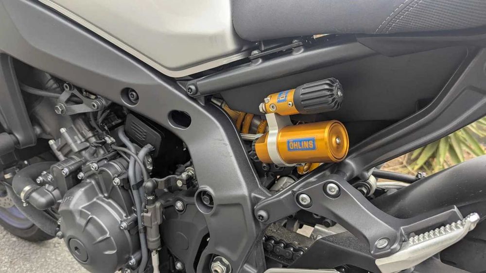 Yamaha MT-09 SP 2022