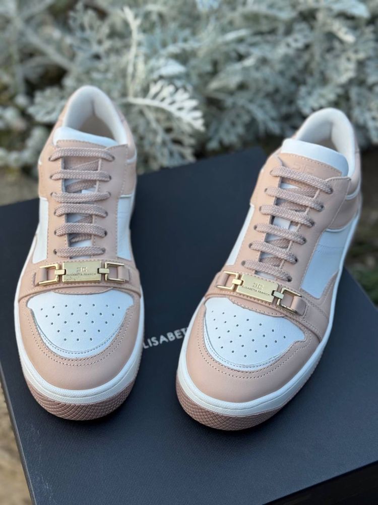 Кеди, кросівки , снікери Elisabetta Franchi 35,36,37,40,41 р. Нові