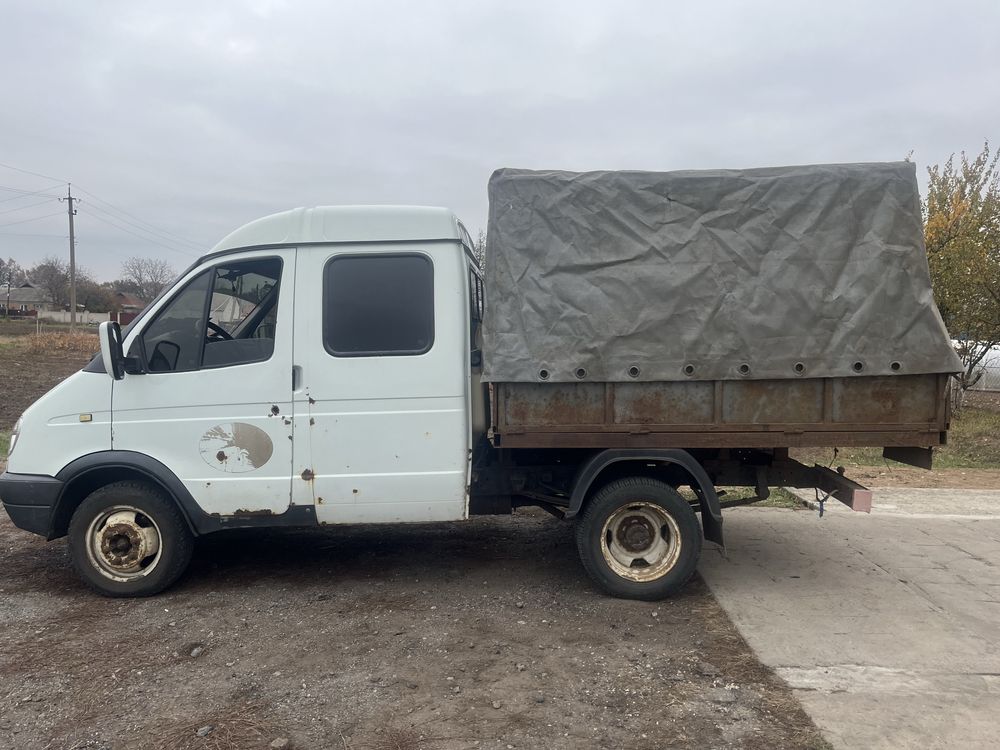 ГАЗ 3302 газель 2005рік