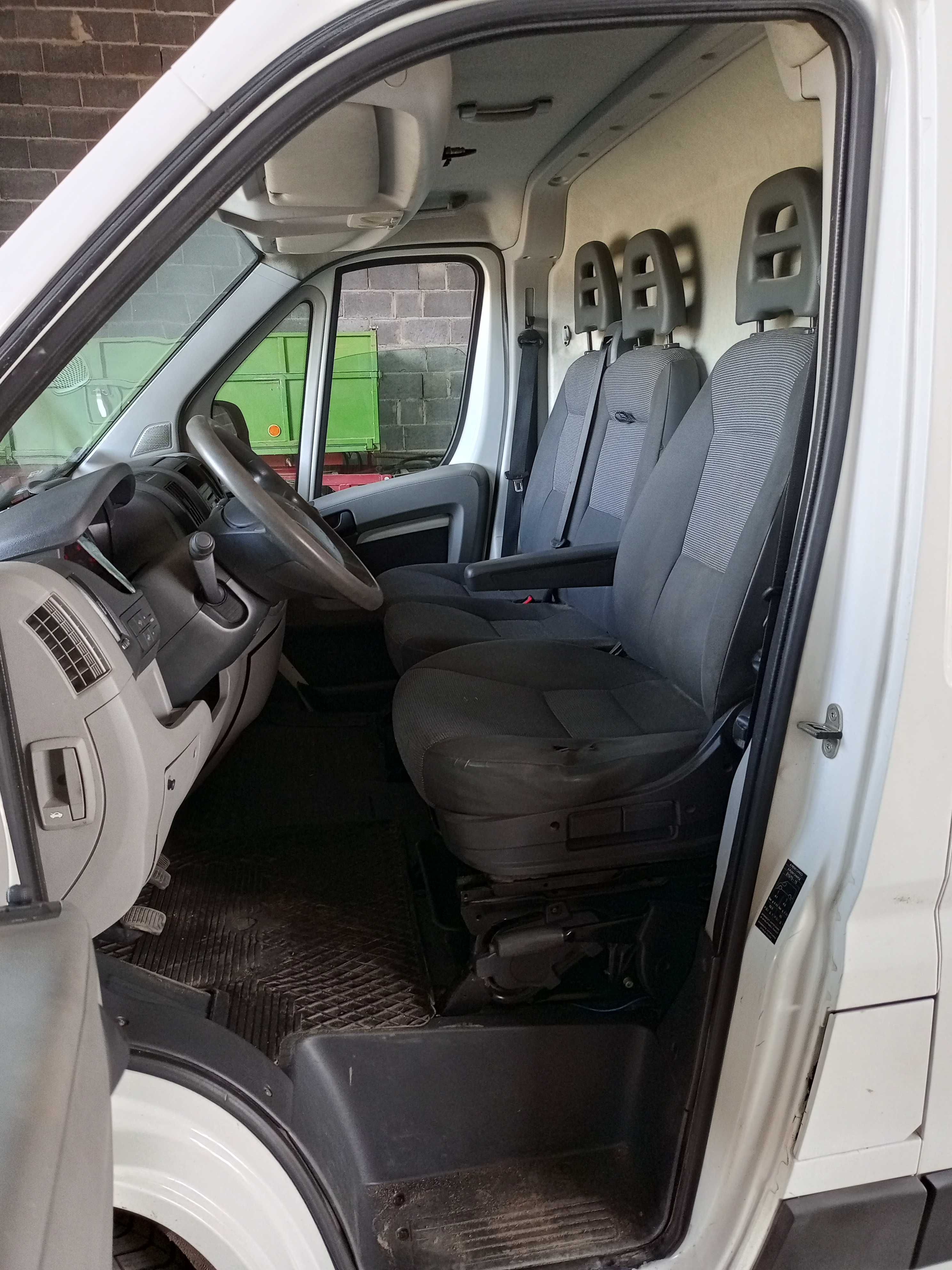 Boxer Ducato Jumper 1 właść