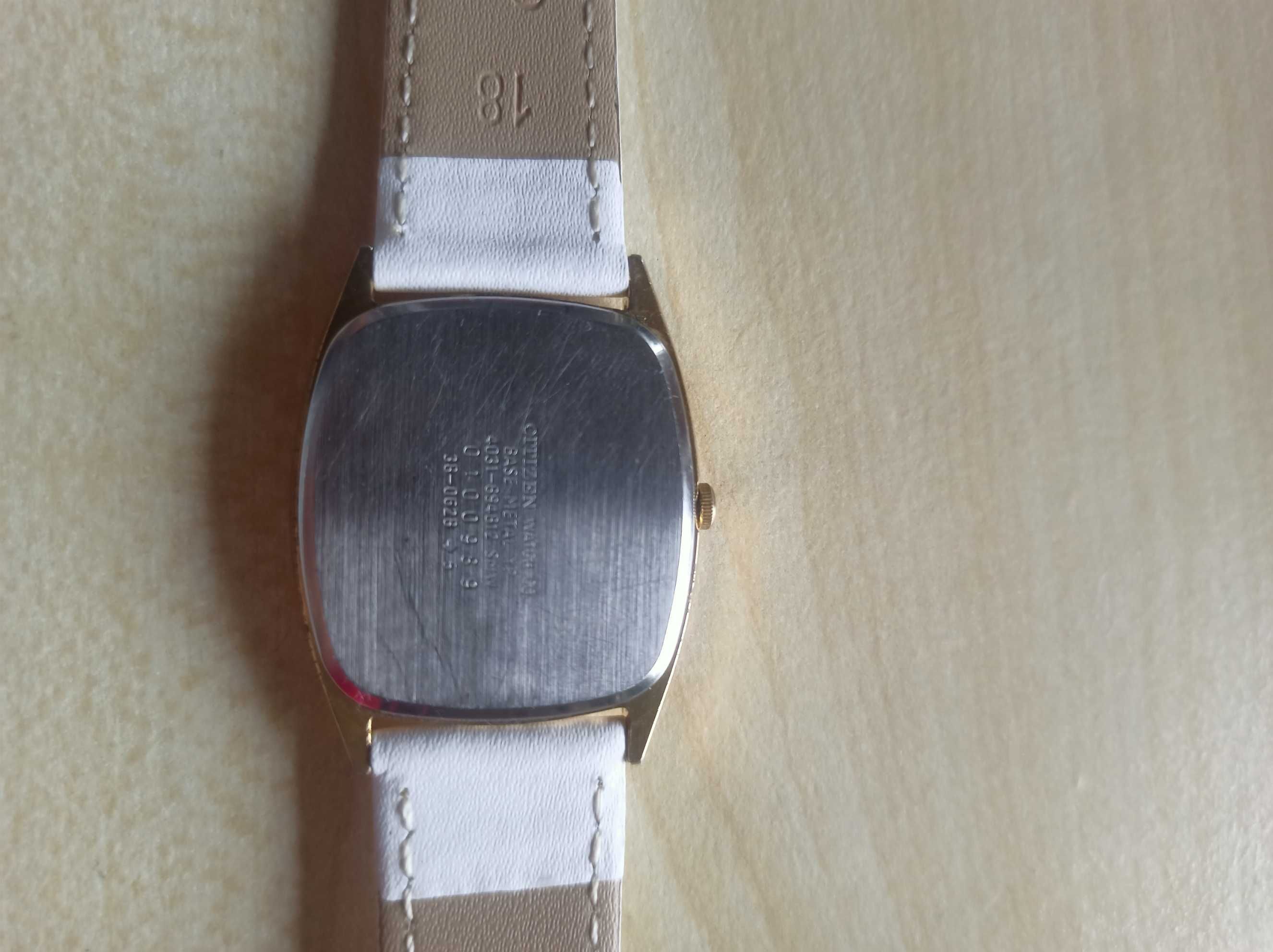 Zegarek - Citizen Quartz