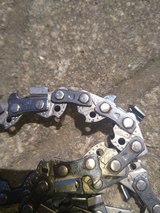 Łańcuch oryginał  stihl 3/8p 1.3mm 52 nowy