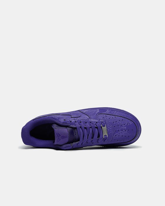 Кросівки Nike Air Force 1 Low x Kobe Bryant Court Purple premium