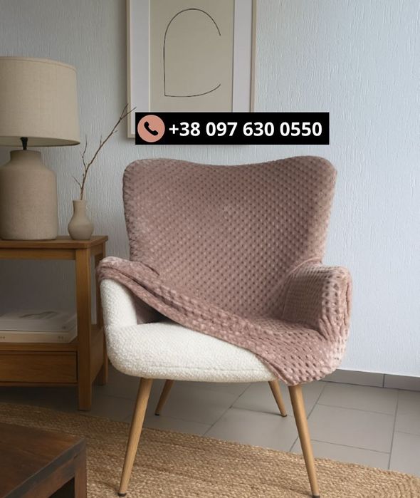 ᐉ РОЗКІШНІ ЧОХЛИ для КРІСЛА під ЗАКАЗ / Виробник / Будь-яка складність