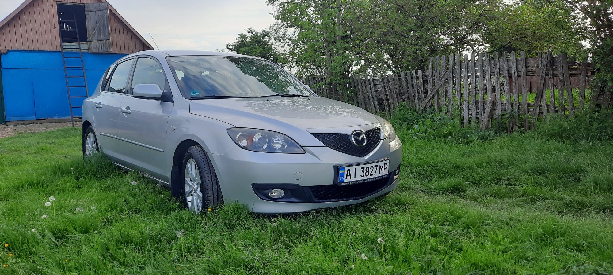 Продається Mazda 3. 2006 р.в.