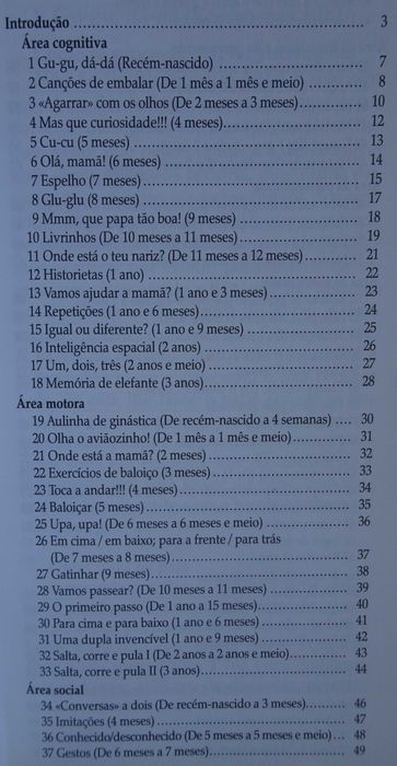 Brincadeiras Para Estimular O Cérebro das Crianças