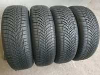 4x Goodyear  Vector 4Seasons Gen 3  185/60r15  7,8mm