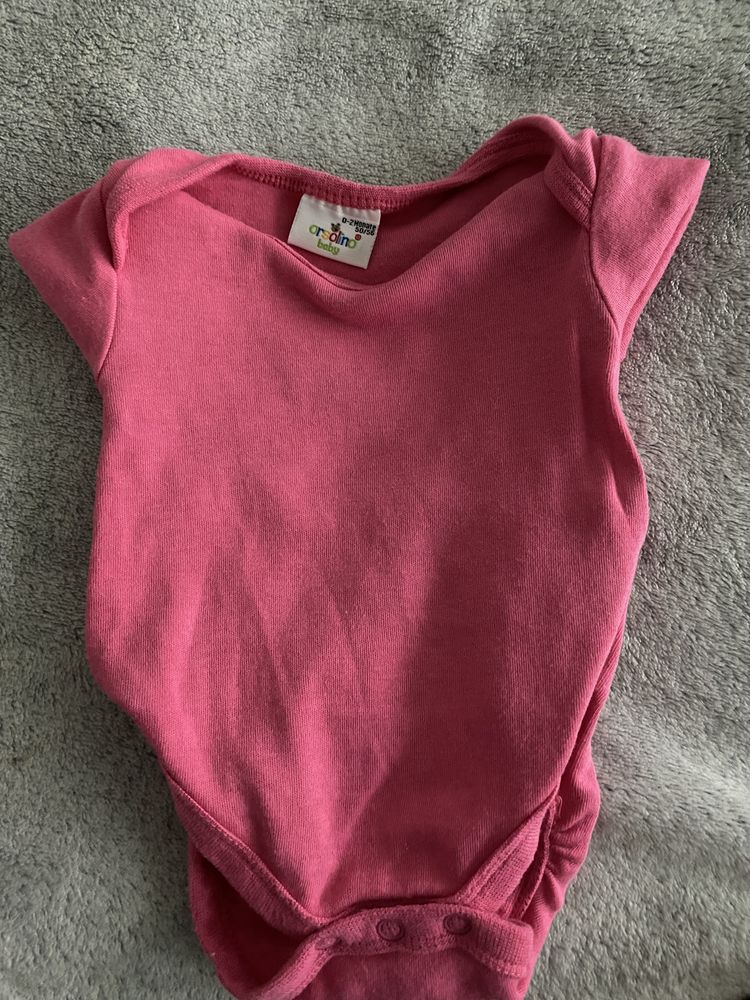 Paka ubrań dla noworodka dla dziewczynki